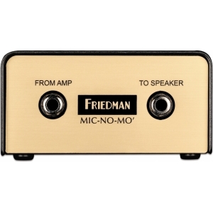 Friedman Mic No Mo gitár di-box